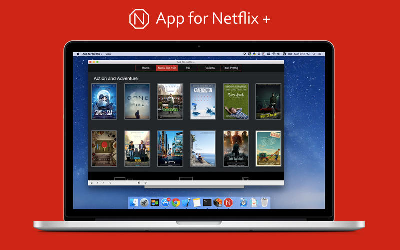 Netflix for mac app download windows 10